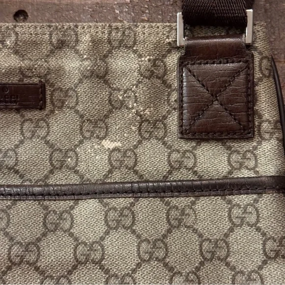 Gucci GG Over the Shoulder Small Tote Bag - Picture 8 of 15